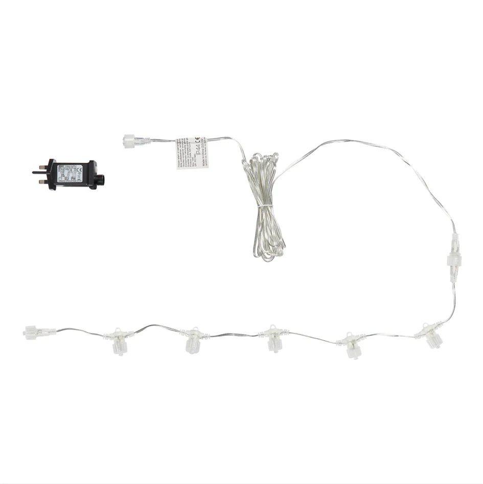 5 Port T Bar For 24v Dual Colour LED Reindeer Christmas Figures - Image 2