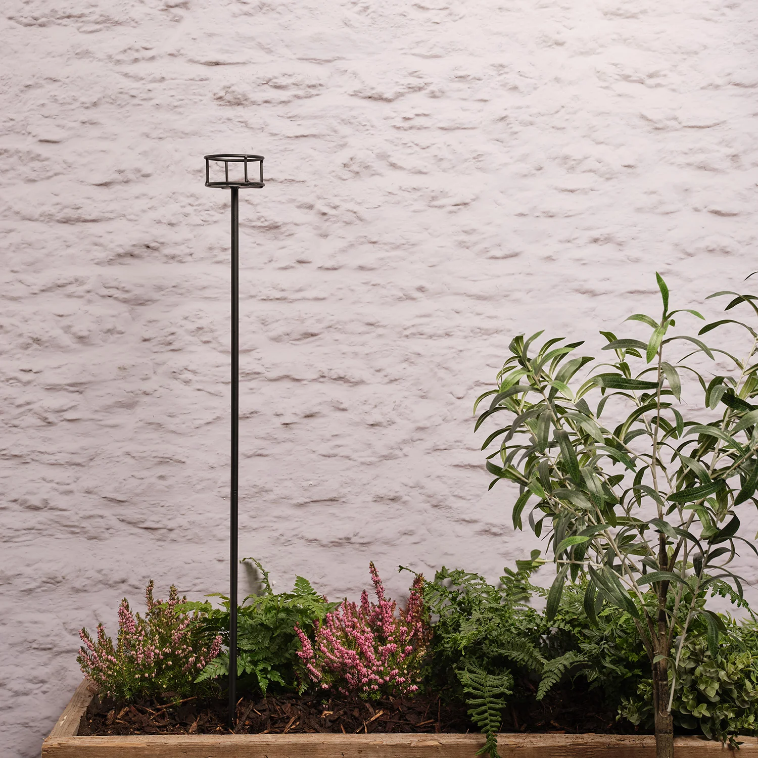 Adjustable Outdoor Candle Stake