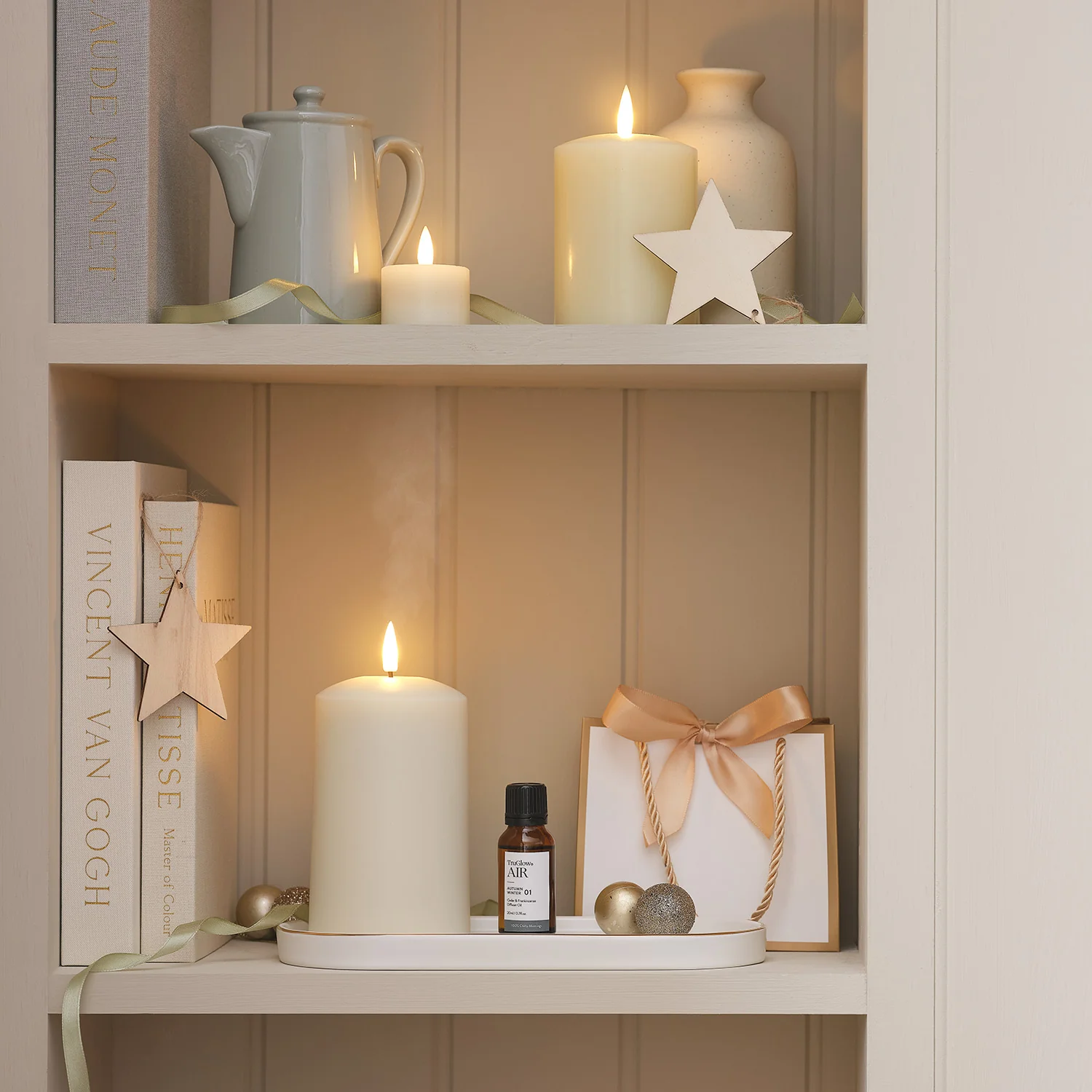 Autumn Winter 01 - Cedar & Frankincense TruGlow AIR® Diffuser Oil - Image 4