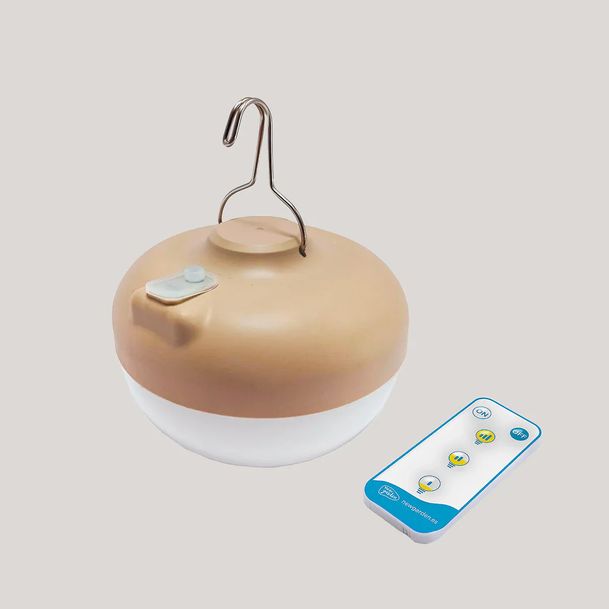 Cherry Bulb Beige
