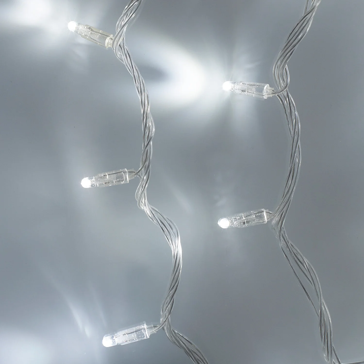 Core Connect White Connectable Fairy Lights Clear Cable - Image 4