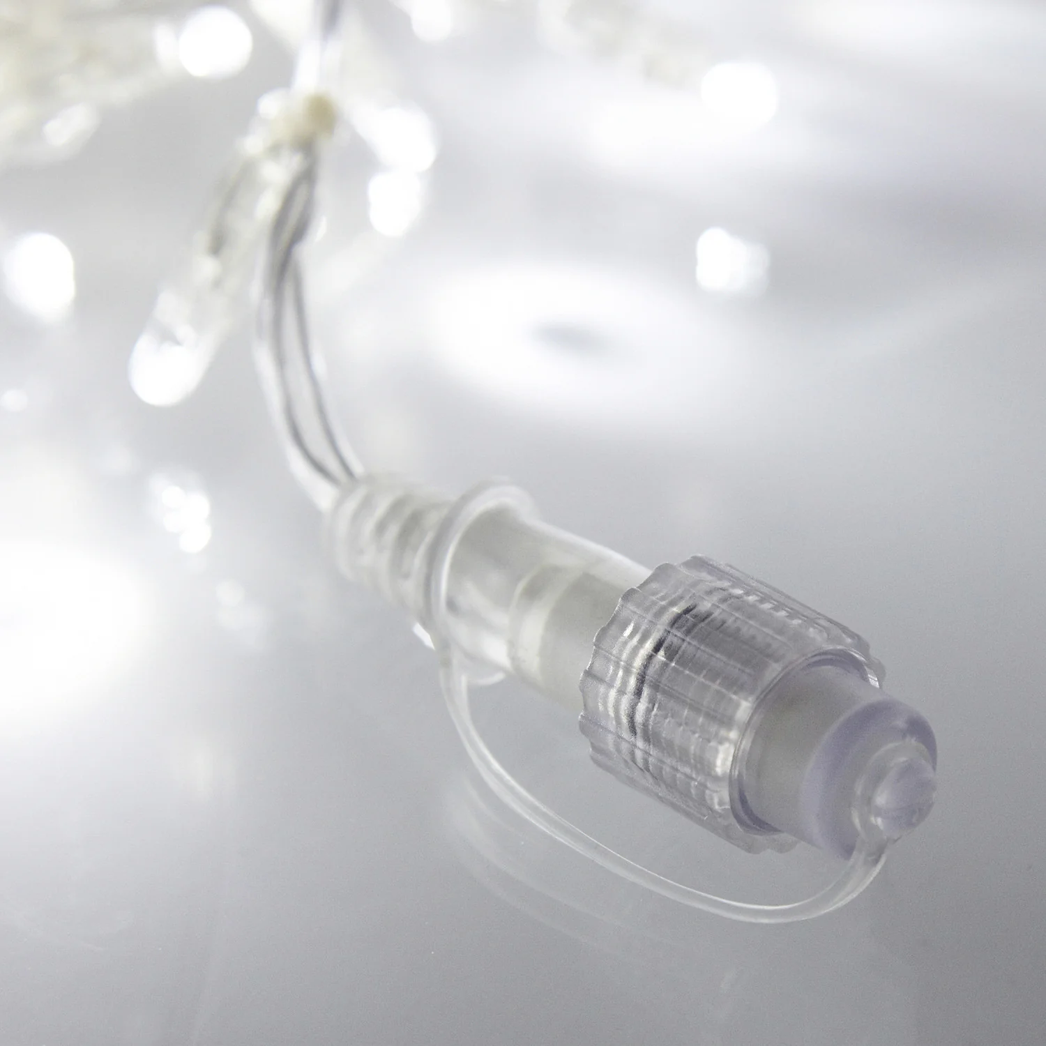 Core Connect White Connectable Fairy Lights Clear Cable - Image 5