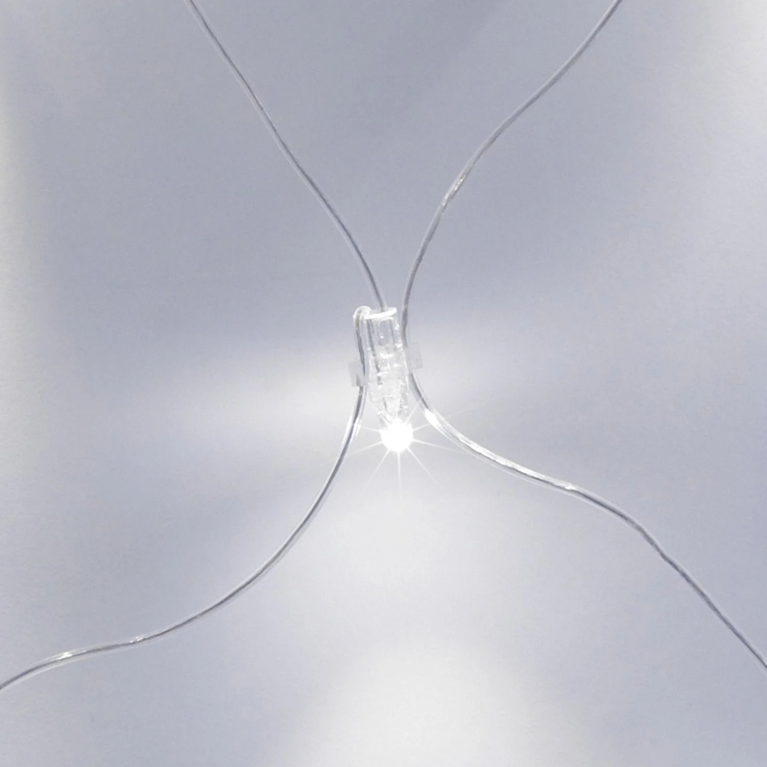 Core Connect 10m x 2m 700 White Connectable Net Lights Clear Cable - Image 5