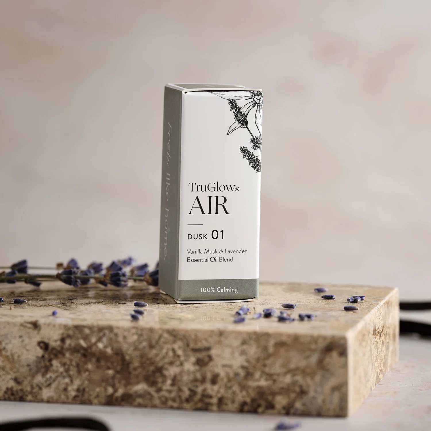 Dusk 01 - Vanilla Musk & Lavender TruGlow AIR® Diffuser Oil - Image 3