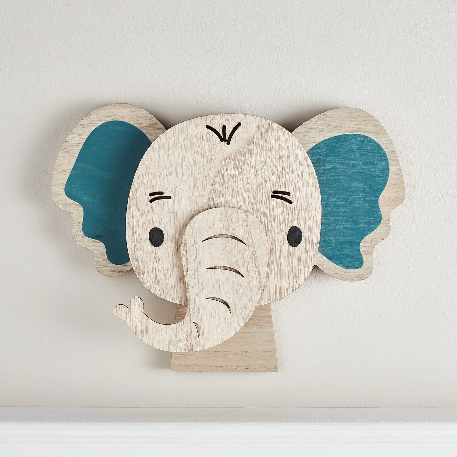 Elephant Children's Wall Light - Image 2