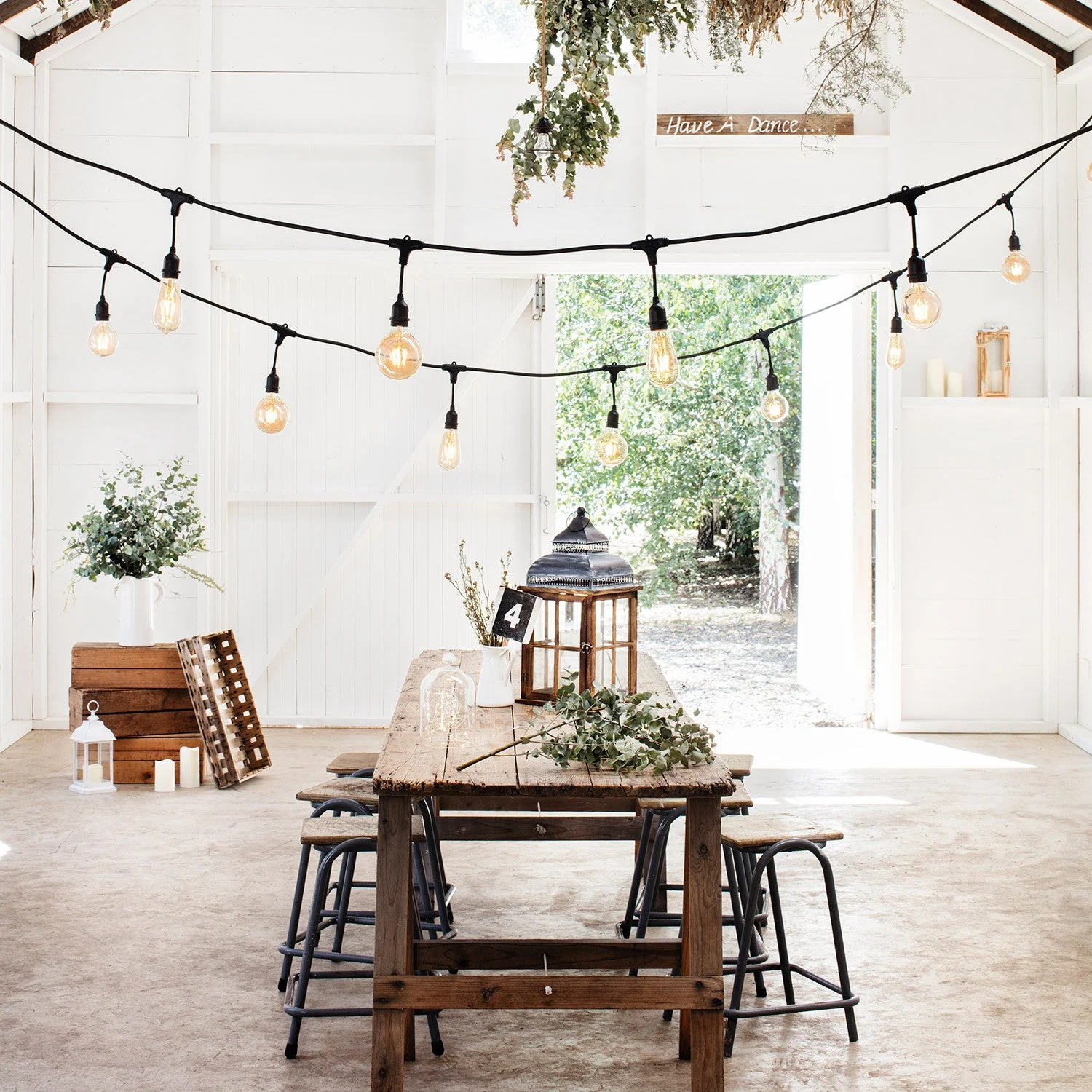 Ingenious Connect 5m 10 Port Festoon Lighting Belt - Image 2
