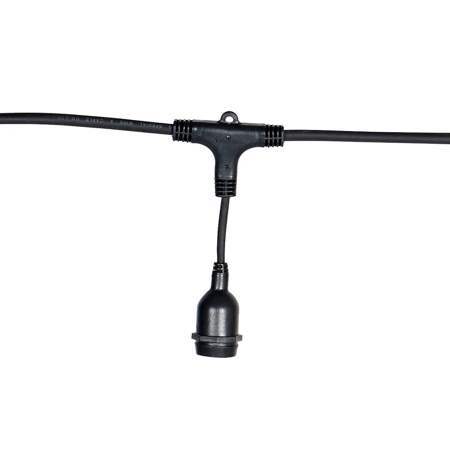 Ingenious Connect 5m 10 Port Staggered Festoon Lighting Belt - Image 5