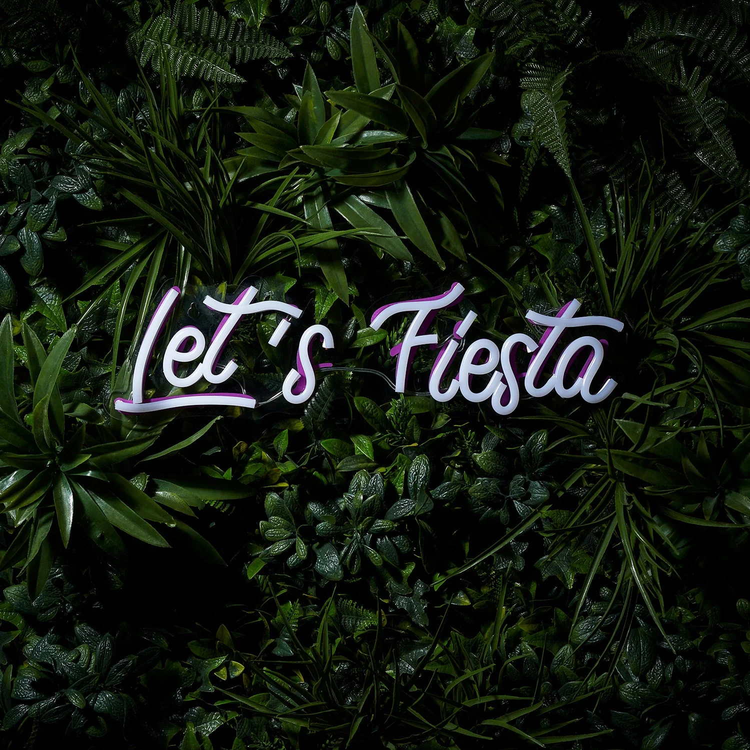Let's Fiesta Neon Wall Light - Image 2