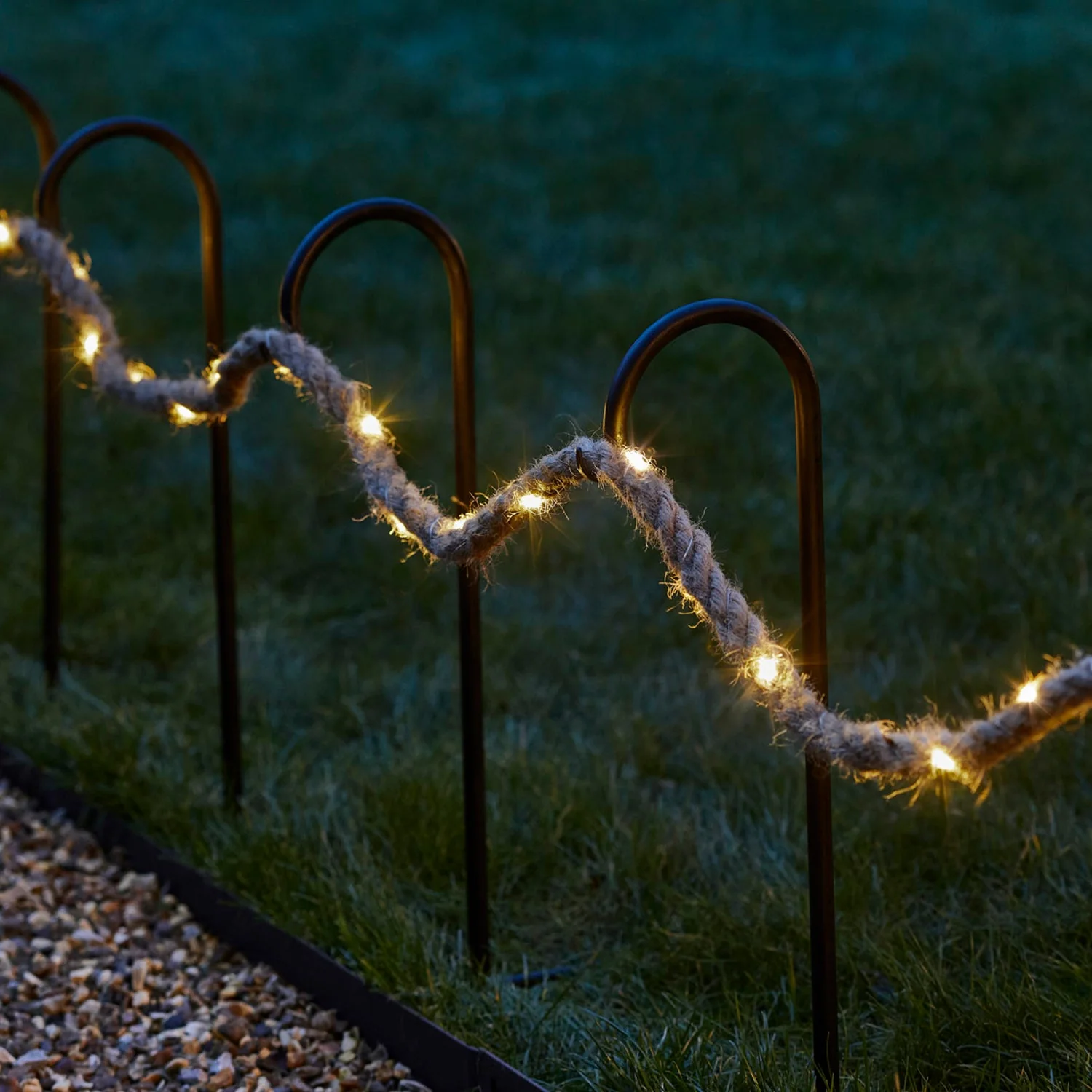 Rope Micro Light Decoration