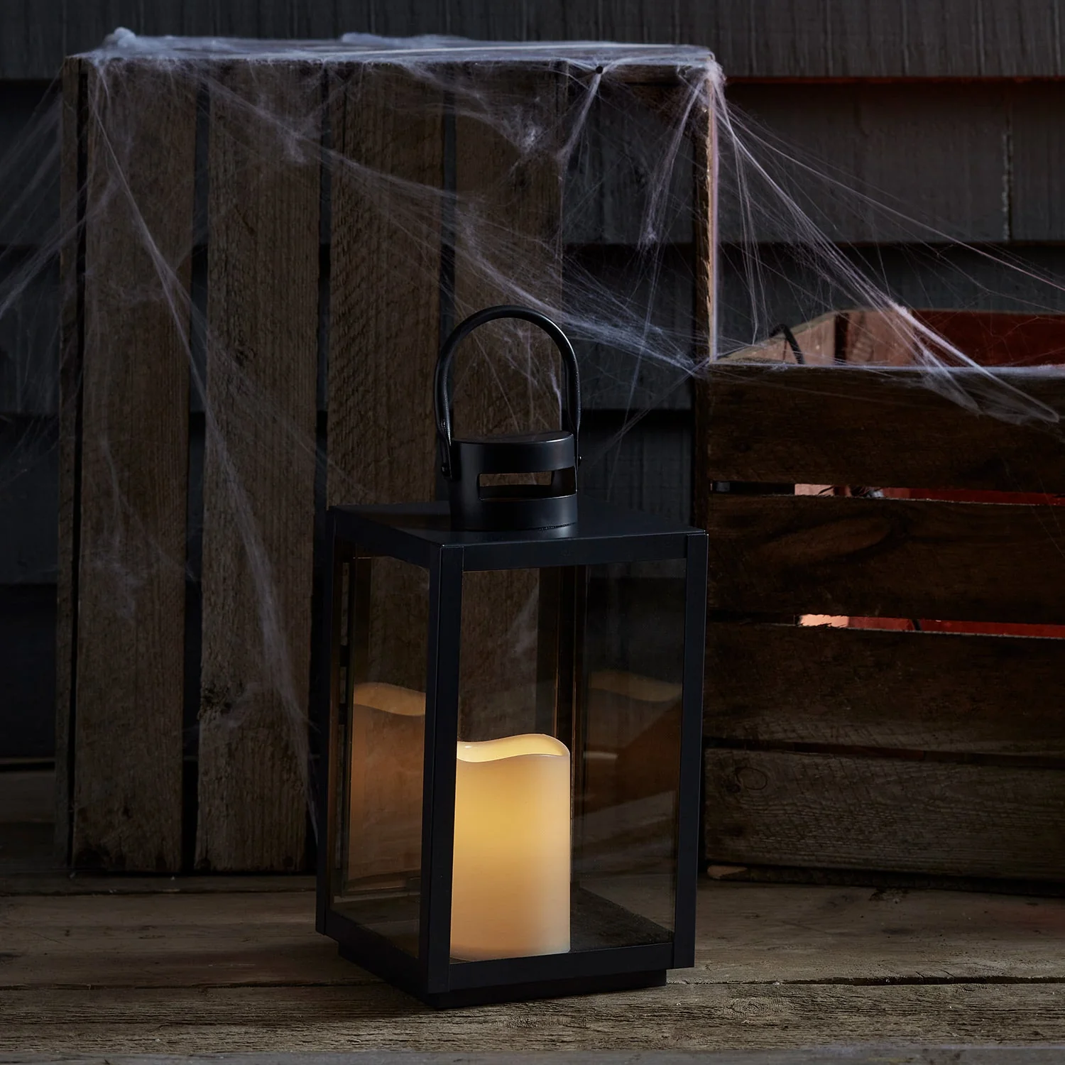 Malvern Battery Outdoor Lantern - Image 7