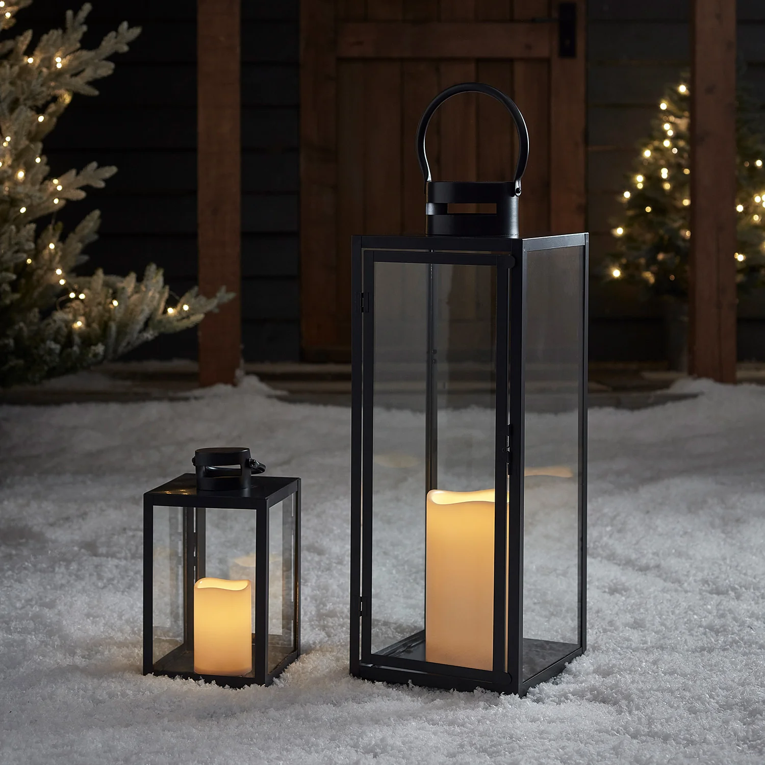 Malvern Outdoor Lantern Bundle - Image 6