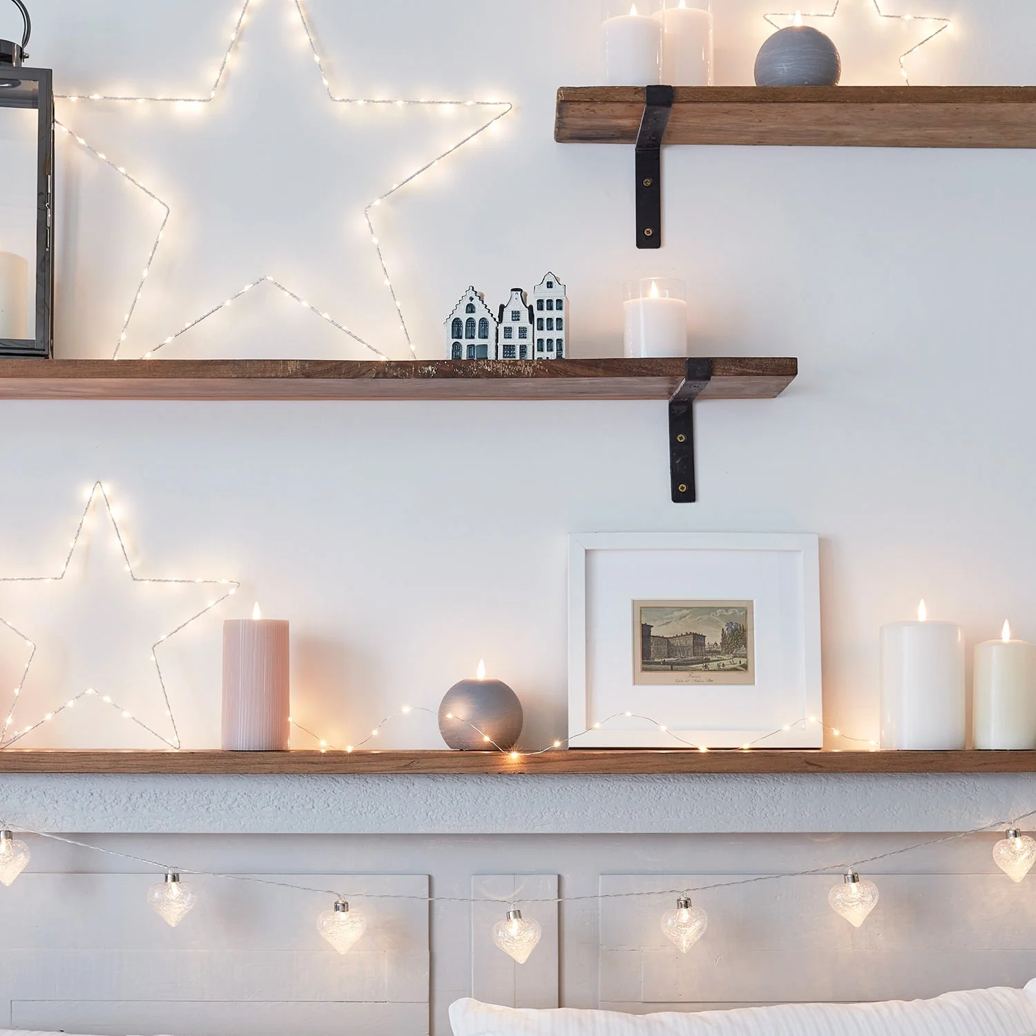 Osby Star Window Light Duo - Image 7