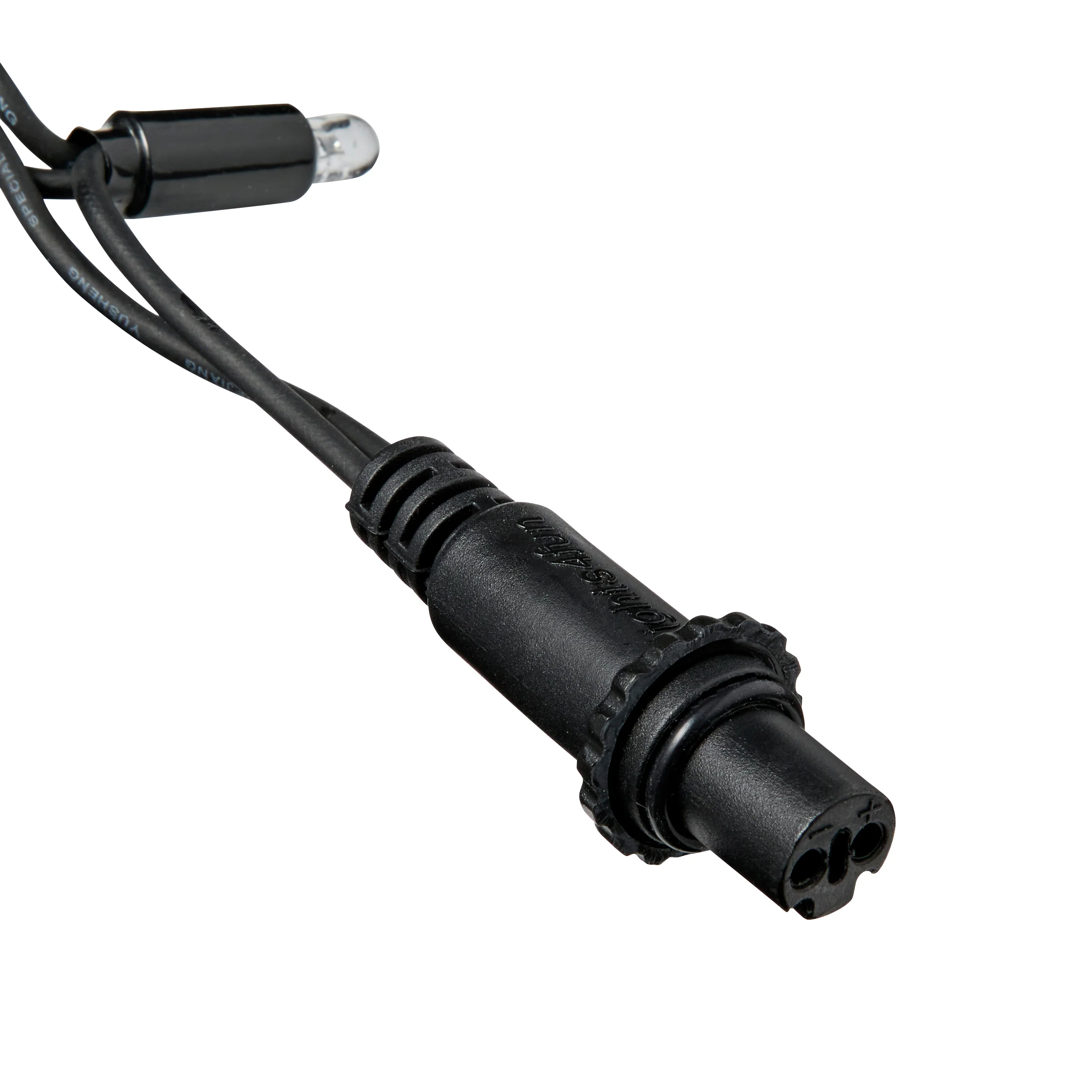 Pro Connect 55m 550 Traditional Warm White Connectable String Lights Black Cable - Image 8