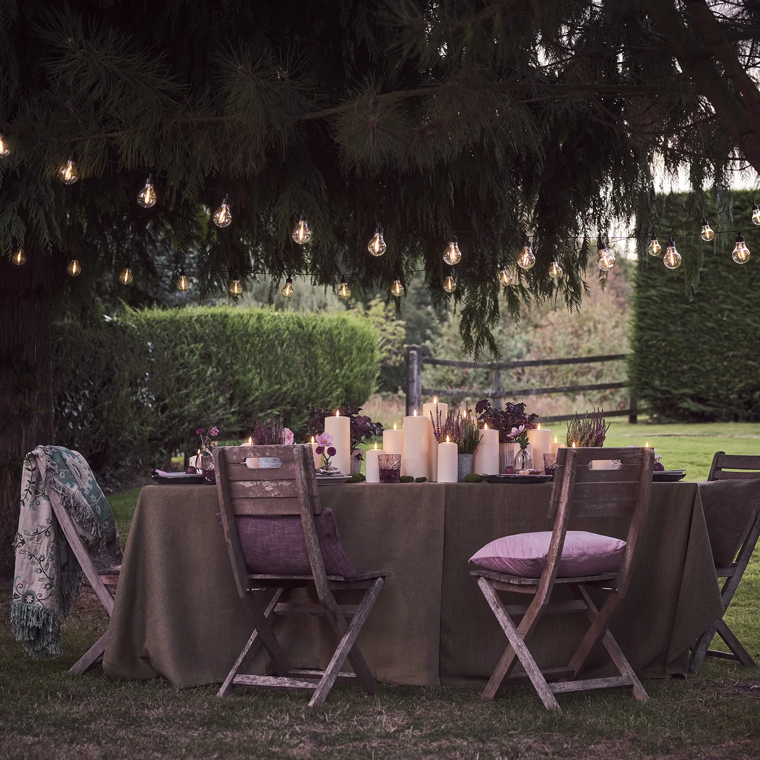 6 TruGlow® Waterproof Outdoor Candles With Remote Control - Image 7