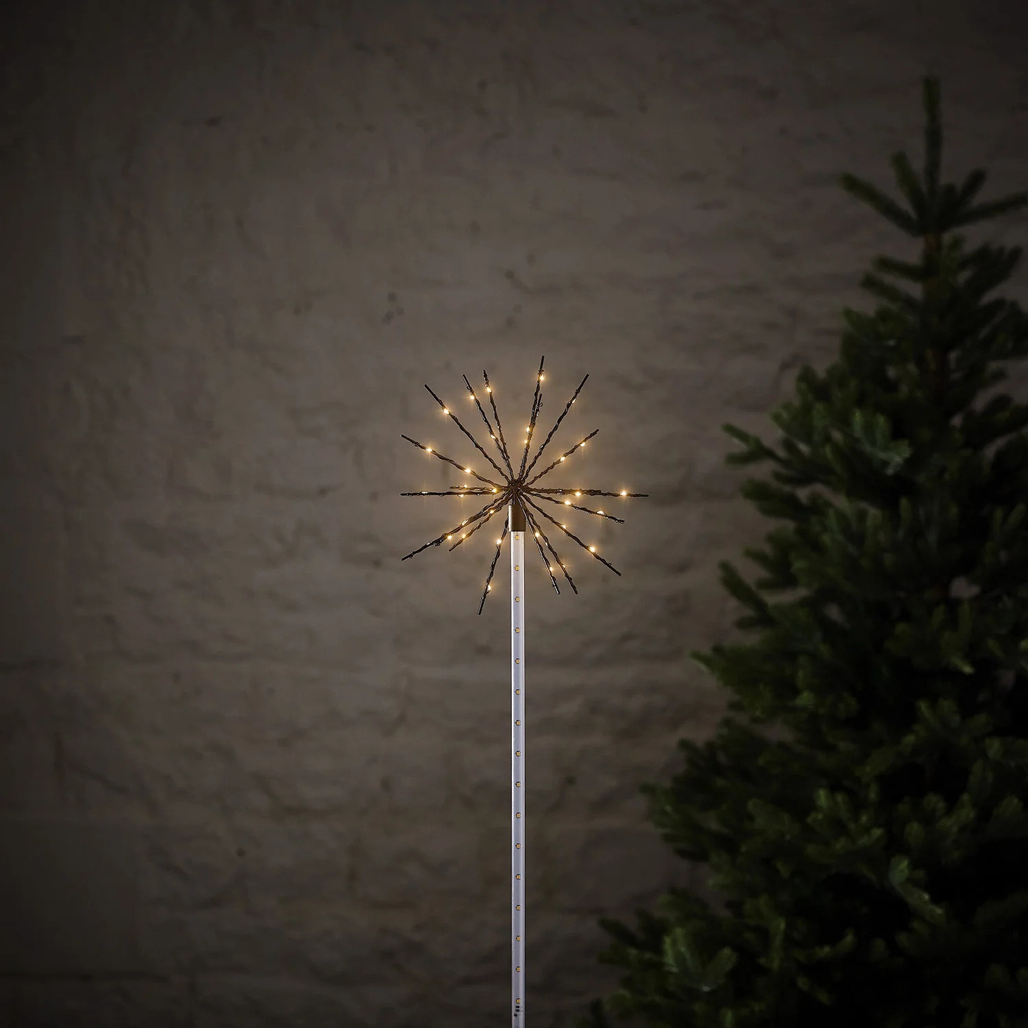 Shooting Starburst Stake Light