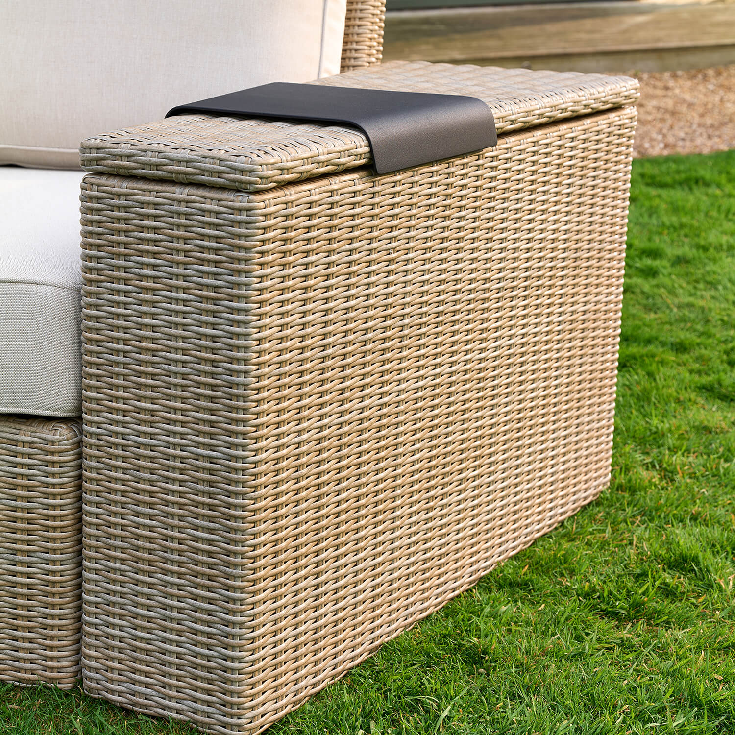 The Barra Coffee Table Sofa Set - Image 2