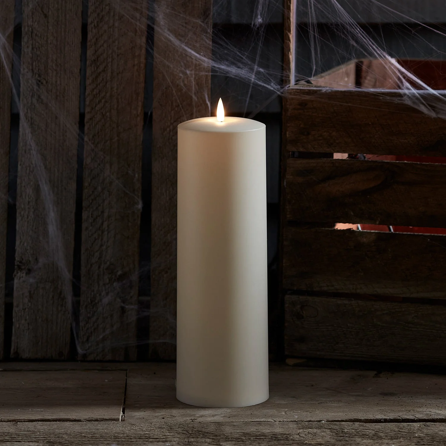 TruGlow® Waterproof Outdoor Candle 30cm With Remote Control - Image 11